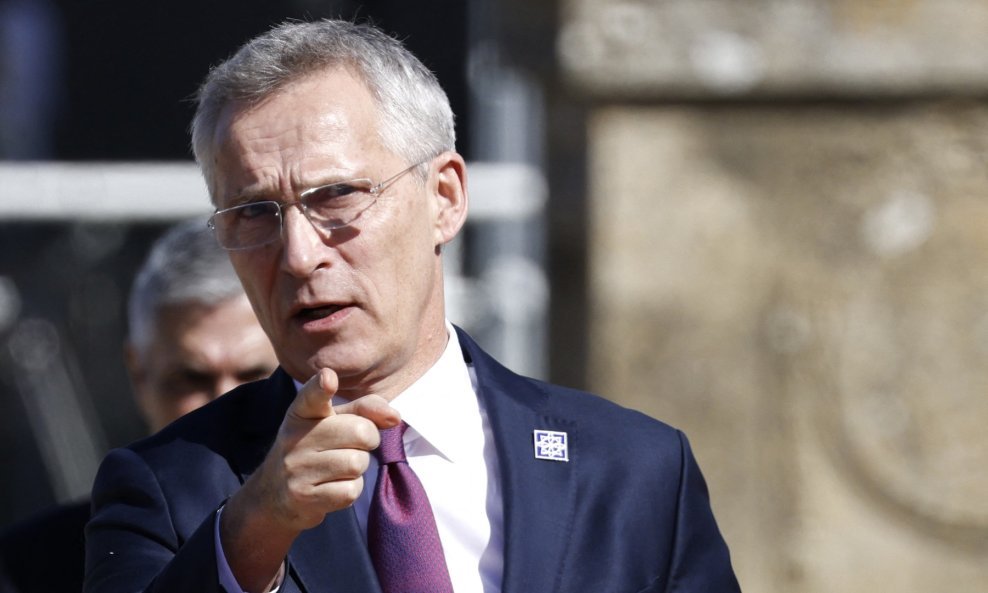 Šef NATO-a: Bojim li se odmazde Rusa? Više se bojim ako pobjede u ratu