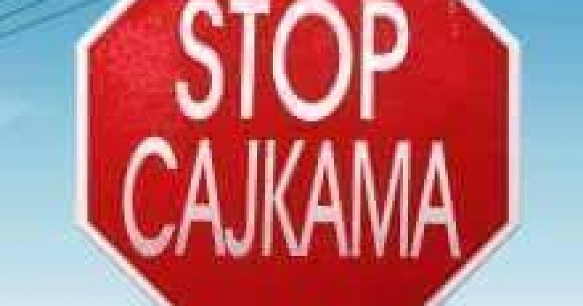 Stojan nije mogao slušati cajke, pa se – zapalio!