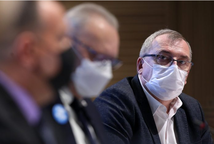 Stožer: Obavezne maske na otvorenom u Zagrebu!