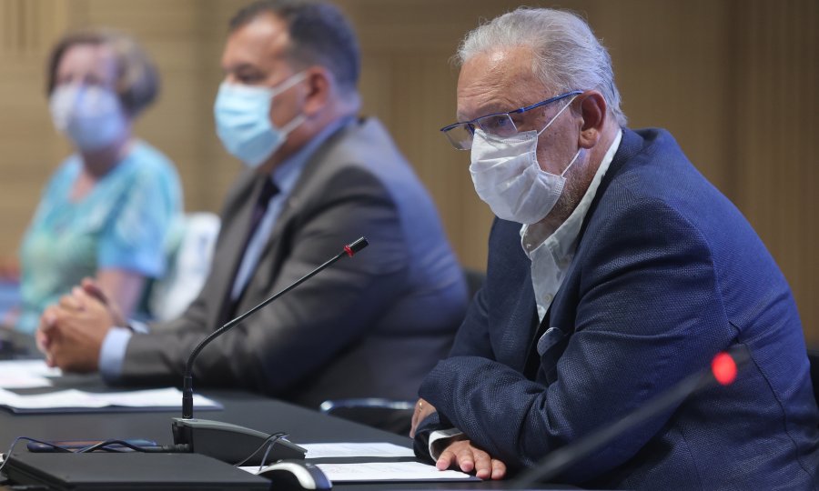 Božinović: Ako događaje ne možemo kontrolirati, treba ih zabraniti