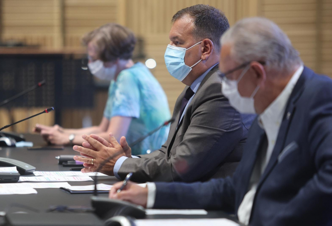 NESLUŽBENO: Danas imamo više od 1000 slučajeva manje nego prošlog utorka