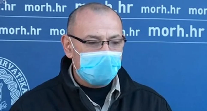 STOŽER ZA SANACIJU Medved predstavio aktivnosti rada: Jedan od najvećih prioriteta je smjestiti građane u kontejnere