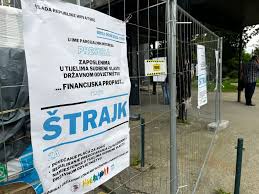 Vladin prijedlog povećanja plaća umjesto pljeska dobio zvižduke: “Je li dovoljno za preživjeti 1.000 eura?”