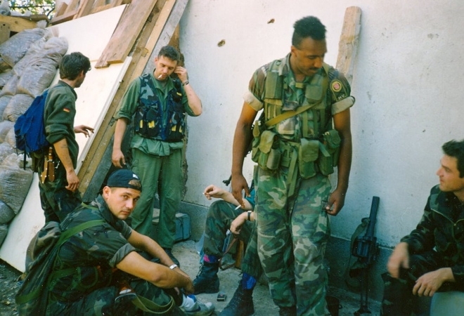 DRAGOVOLJAC DOMOVINSKOG RATA NASTRADAO U UKRAJINI! Kaže da se vraća ‘na crtu’ čim mu skinu fiksator