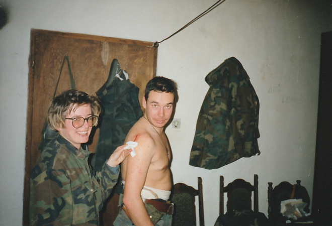 RATNIK OŠTRO TOMAŠEVIĆU! ‘Mojih 170 suboraca je poginulo za vaš lagodan život u Zagrebu’