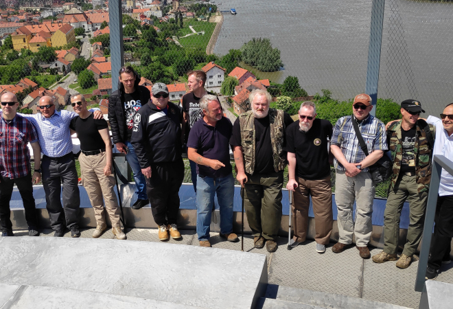 OVAKO DANAS IZGLEDAJU STRANI DRAGOVOLJCI KOJI SU NAS BRANILI: Bilo ih je više od tisuću. Hrvatska im se nikada nije zahvalila