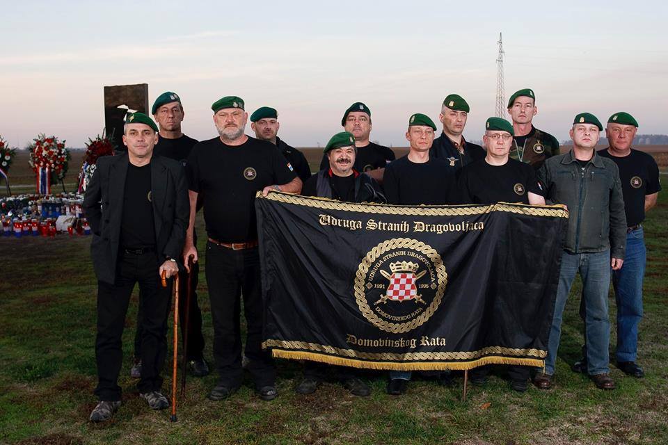 Junaci Domovinskog rata – strani dragovoljci u obrani Hrvatske