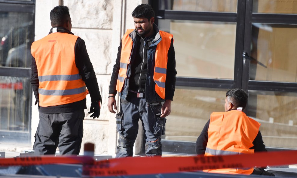 Raste broj dozvola za strane radnike, evo iz koje zemlje ih stiže najviše. Novi uvjeti iznenadili obrtnike