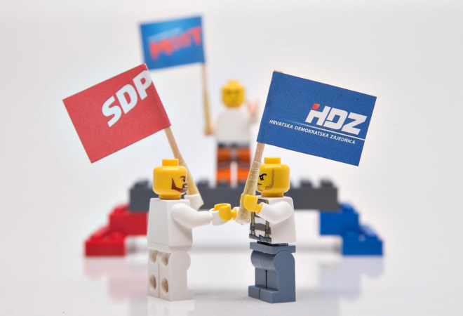 VEĆINA STRANAKA PROŠLU GODINU ZAVRŠILA U MINUSU: U plusu bile samo dvije, četiri zakasnile predati svoje izvještaje, SDSS tajnovit