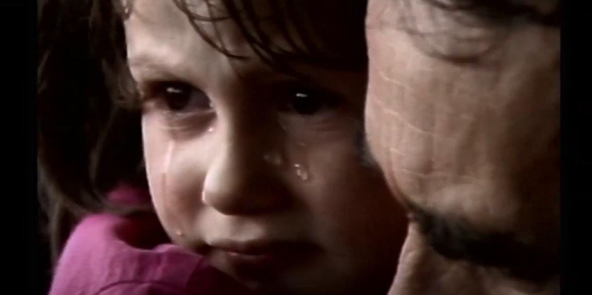 26. rujna 1991. Srpski agresor ubio tromjesečnu bebu u Grabovcu (Slunj) Ivana Špoljarića