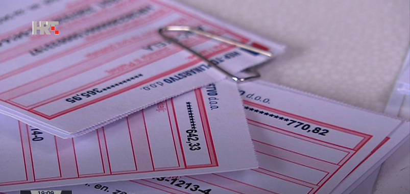 Poskupljenja i grijanje - što očekivati od zimskih računa