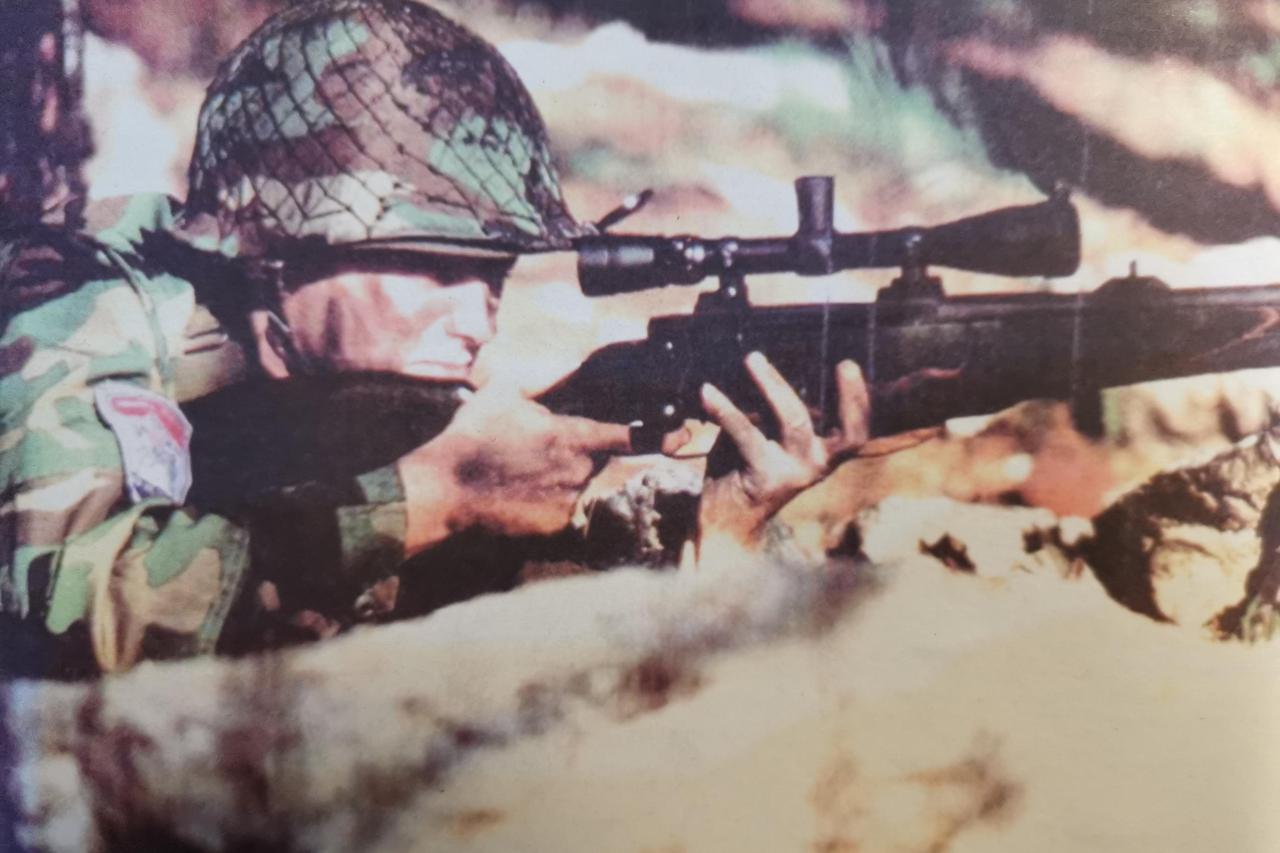 Satnija Taktičkih Snajpera