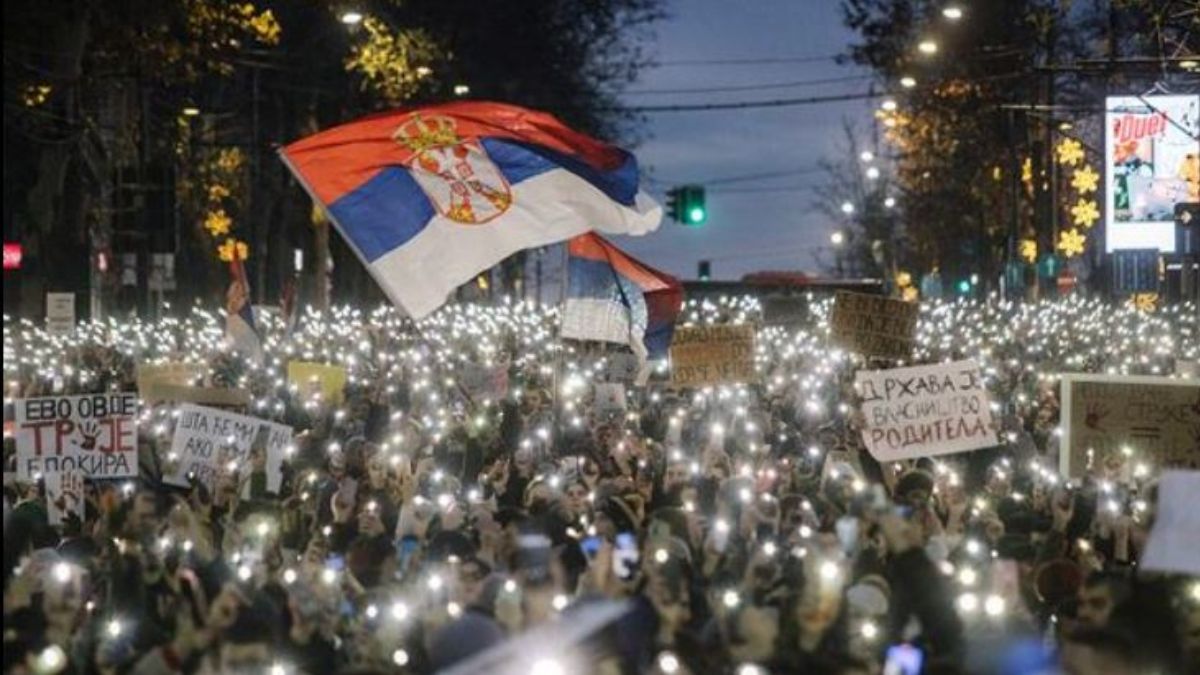 Srbiji najozbiljnije prijeti težak rat i Vučić je preplašen: Čeka ih val nasilja i propast