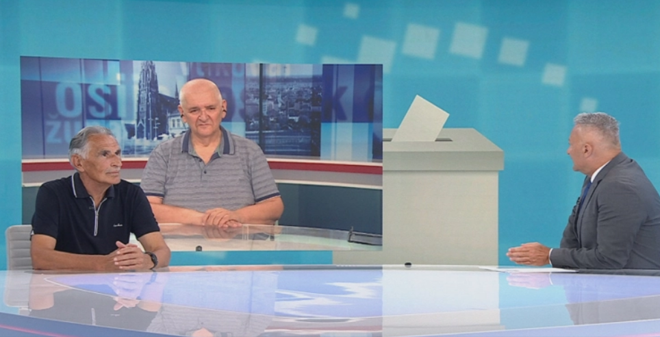 Đapić: Penava nije mogao izgubiti; Kovačević: Sukob dugo tinja u DP-u