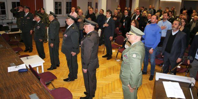 BRANITELJSKI SKUP U STUTTGARTU: Okupili se hrvatski branitelji i članovi hrvatskih udruga, zajednica…