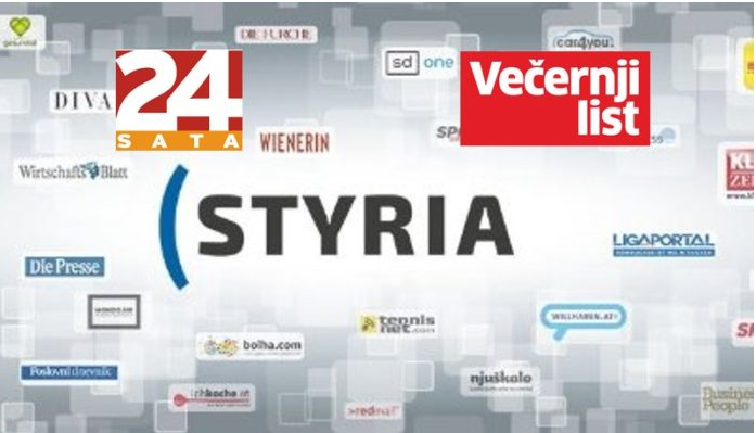 Kako srpski izdavač preuzima kontrolu nad sadržajem Styrije koja posjeduje Večernji list i 24 sata?