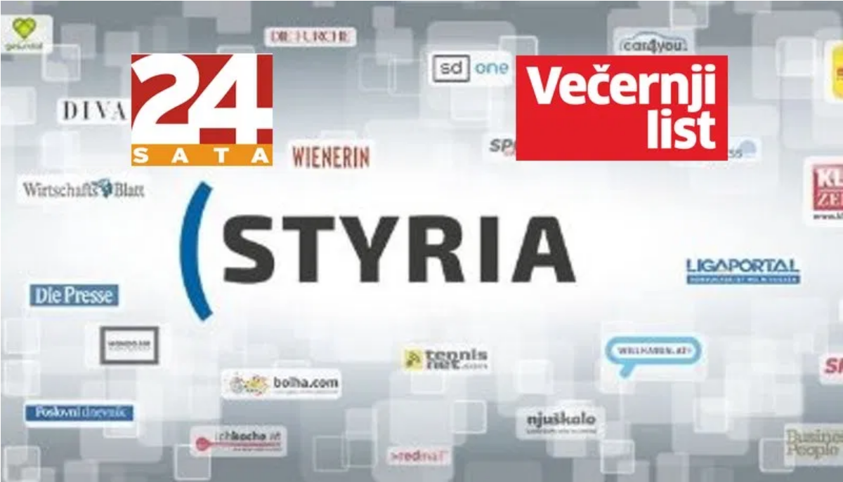 Kako srpski izdavač preuzima kontrolu nad sadržajem Styrije koja posjeduje Večernji list?