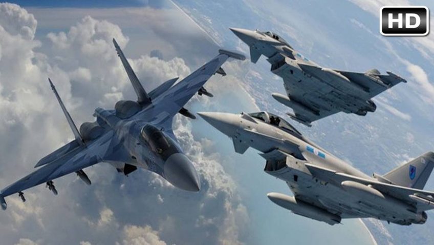 Sudar titana na sirijskom nebu: ruski lovac Su-35 i američki dron MQ-9 Reaper u opasnoj igri