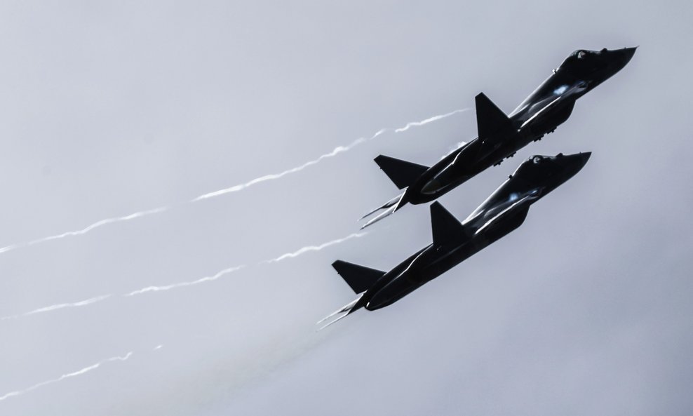 Moćni ruski lovac viđen iznad sjeverne Afrike: Jedna država upozorava na eskalaciju