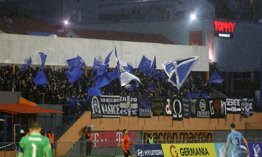 ŠUBIĆEVAC ILI MAKSIMIR? U Šibenik dolazi vojska Bad Blue Boysa! Evo gdje možete gledati utakmicu koja može odlučiti prvaka