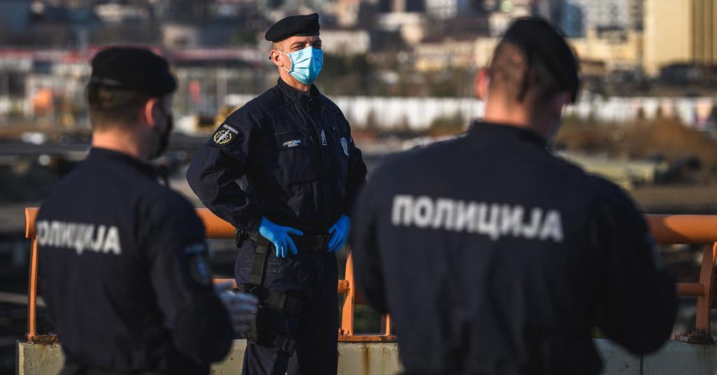 U Subotici napadnuto petero državljana Hrvatske, ima i ozlijeđenih, srpska policija tvrdi suprotno