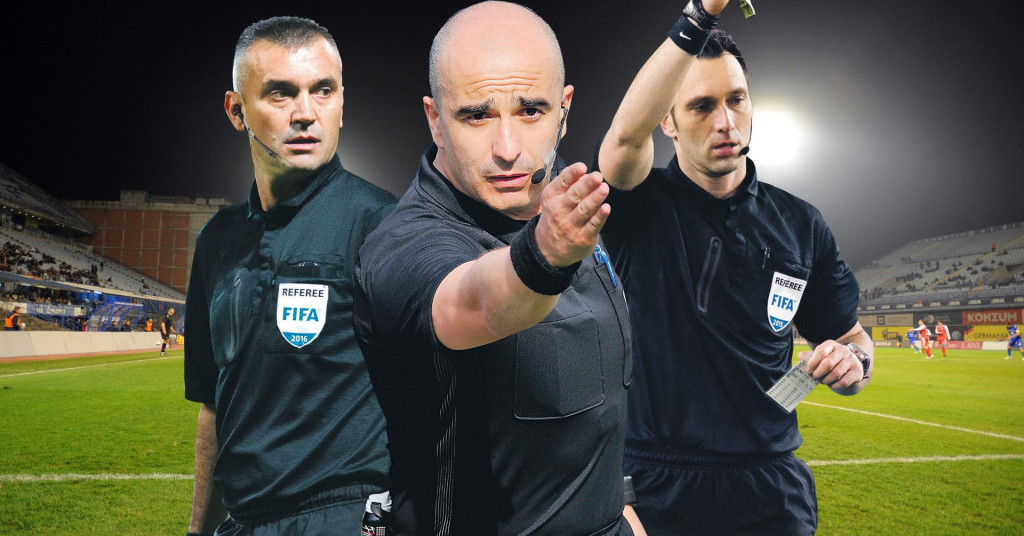 Potraga za novim  šefom  sudaca: Najizgledniji kandidati Domagoj Vučkov, Bruno Marić i Ante Vučemilović-Šimunović mlađi