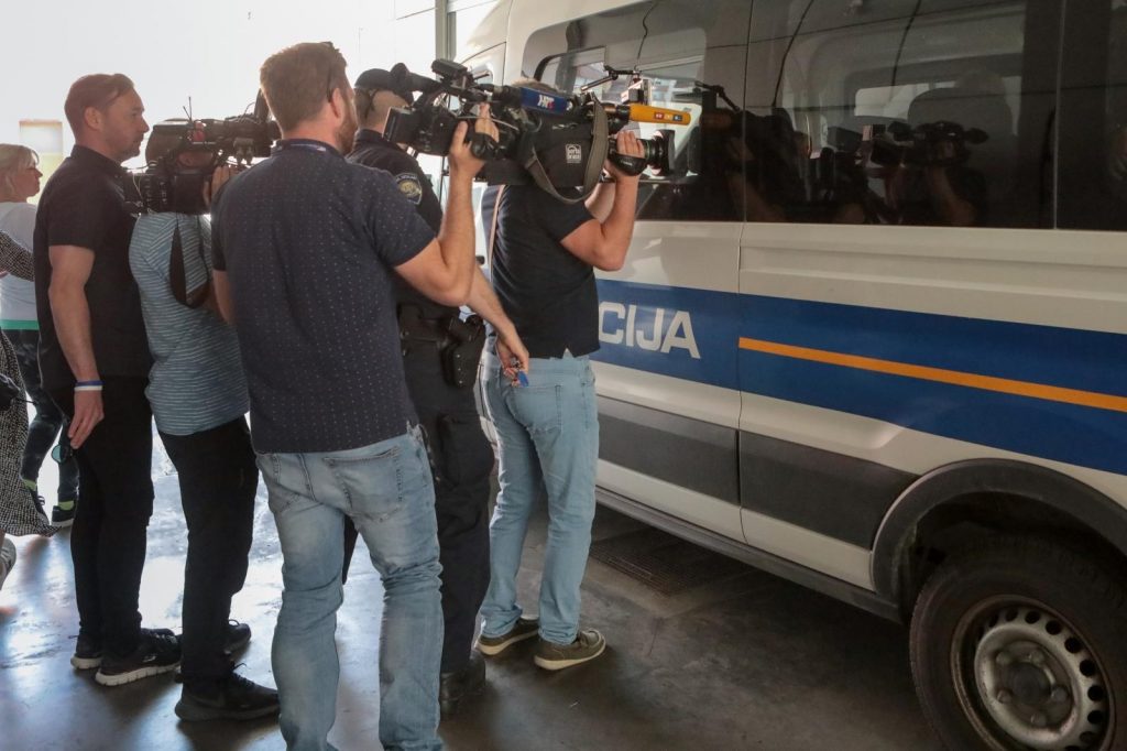 Sudac Vekić ispitan u Uskoku, slijedi odluka o istražnom zatvoru