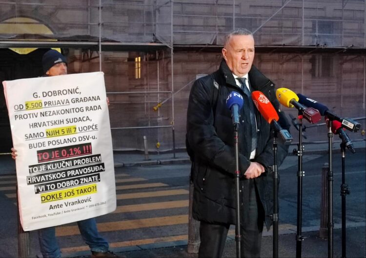 Suci donijeli odluku: Određuje se mjera upozorenja! Evo što to znači