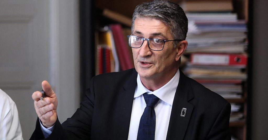 Bivši državni tajnik Stjepan Sučić  ponovno zaposlen u Ministarstvu branitelja