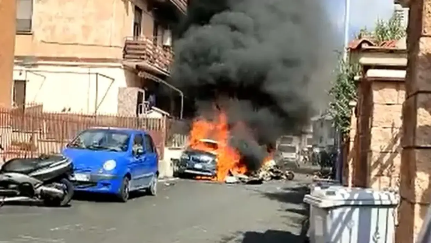 Užas u Italiji: Sudarili se vojni avioni nedaleko od Rima