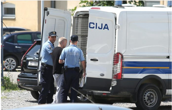 Menadžer pregazio biciklista na Mirogoju pa produžio dalje