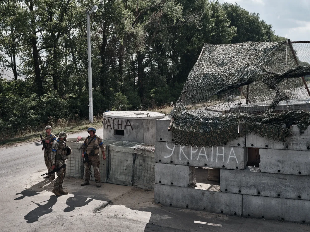 Ukrajinske snage u Kursku pred opkoljenjem – povlačenje neizbježno?