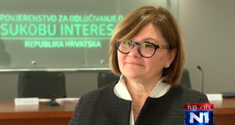 Pismo Jozić-Ileković kruži Saborom – svi se proglašavaju nenadležnima