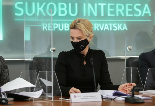 DANAS ZASJEDA POVJERENSTVO O SUKOBU INTERESA: Tema će biti ministar Butković i župan Žinić, ali i neki saborski zastupnici