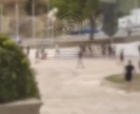 Nasilni incident prije derbija: Sukob navijača na Gripama, policija privela 21 osobu