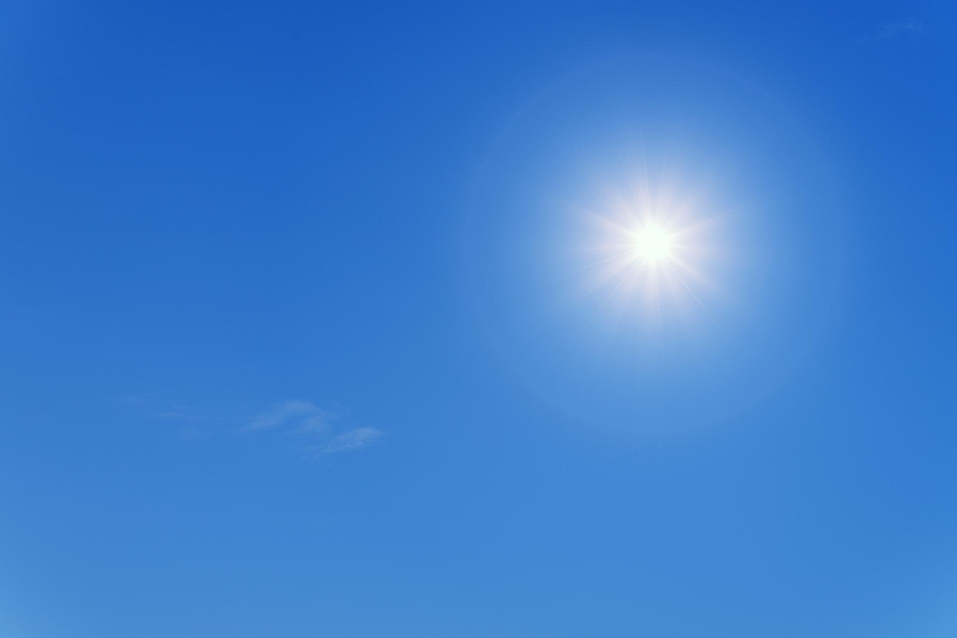 Vruća subota: Temperature idu i do 33°C, u nedjelju pogoršanje