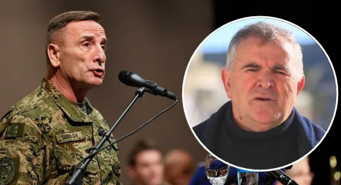 Podrška generalu zbora Mirku Šundovu u borbi protiv kleveta, objeda, krivotvorina i laži generala Rahima Ademija o Domovinskom ratu koje je objavio u svojoj knjizi „Samo istina”