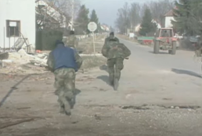 27. srpnja 1991. - Sunja u Domovinskom ratu