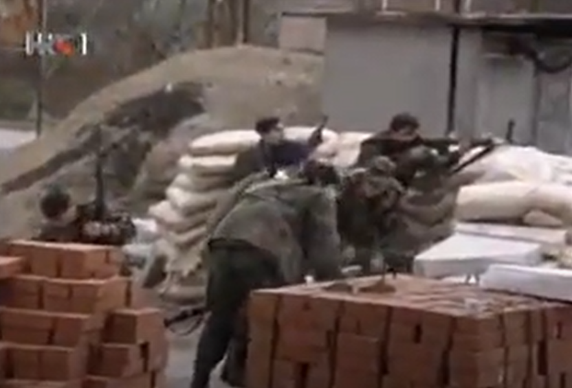 27. srpnja 1991. - Sunja u Domovinskom ratu