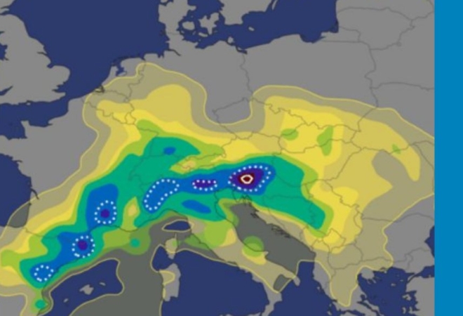 Cijela Hrvatska pod meteoalarmom: Superćelija kreće na put prema Zagrebu