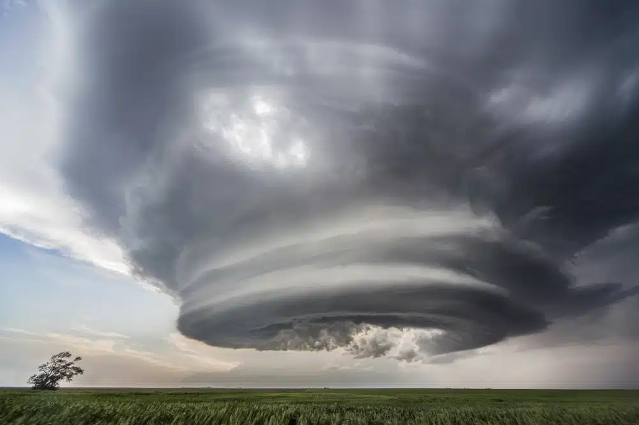 Dva opasna vremenska fenomena prijete Hrvatskoj: Moglo bi biti štete, ovdje će najjače udariti