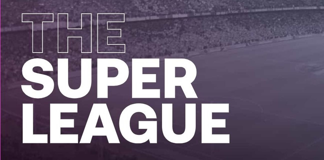 Službeno je: Osnovana je nogometna Superliga, potres u europskom nogometu!