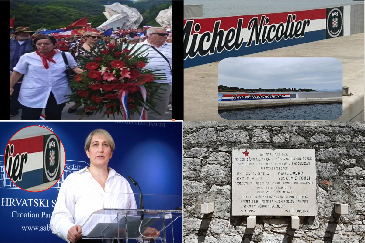 Gradonačelnica Supetra protiv Vukovara i Škabrnje: To nije greška – to je ideologija