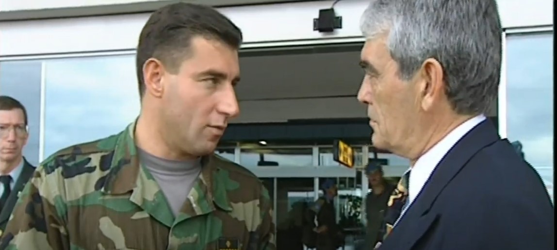 7. kolovoza 1995. ministar obrane Šušak objavio završetak operacije Oluja