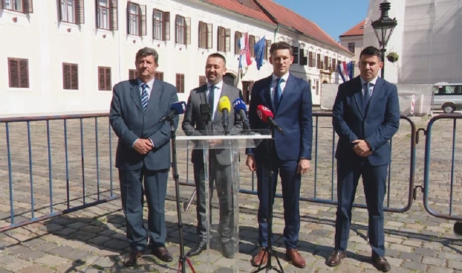 Most i Suverenisti zajedno izlaze na izbore