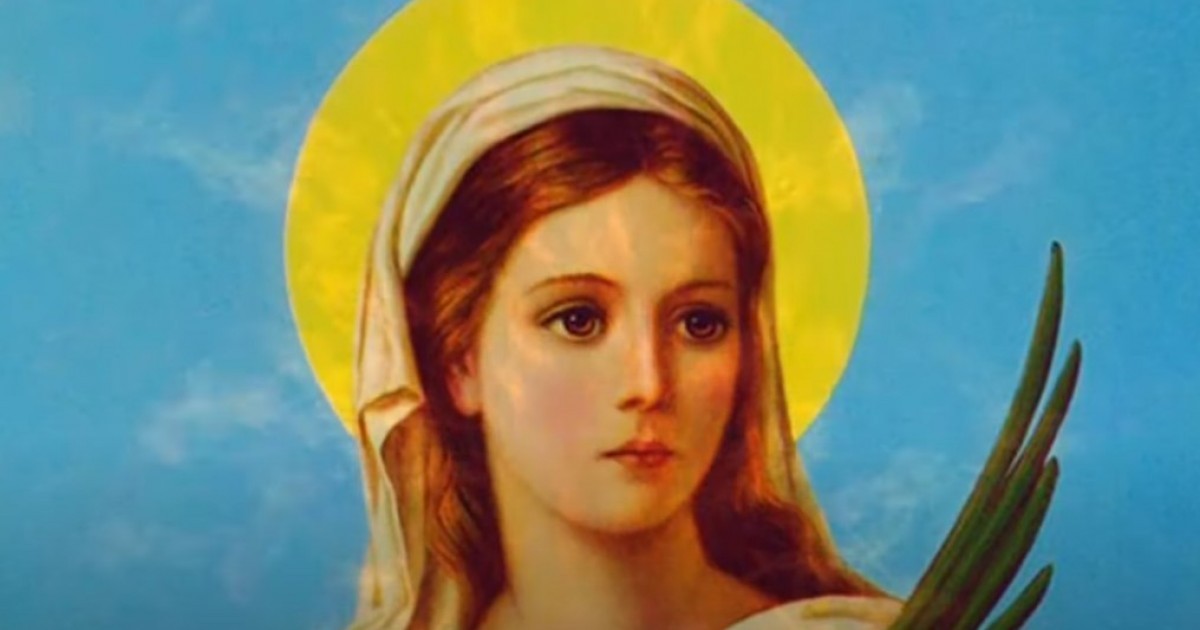 13. prosinca sveta Lucija – svjetlo Došašća već obasjava Božić