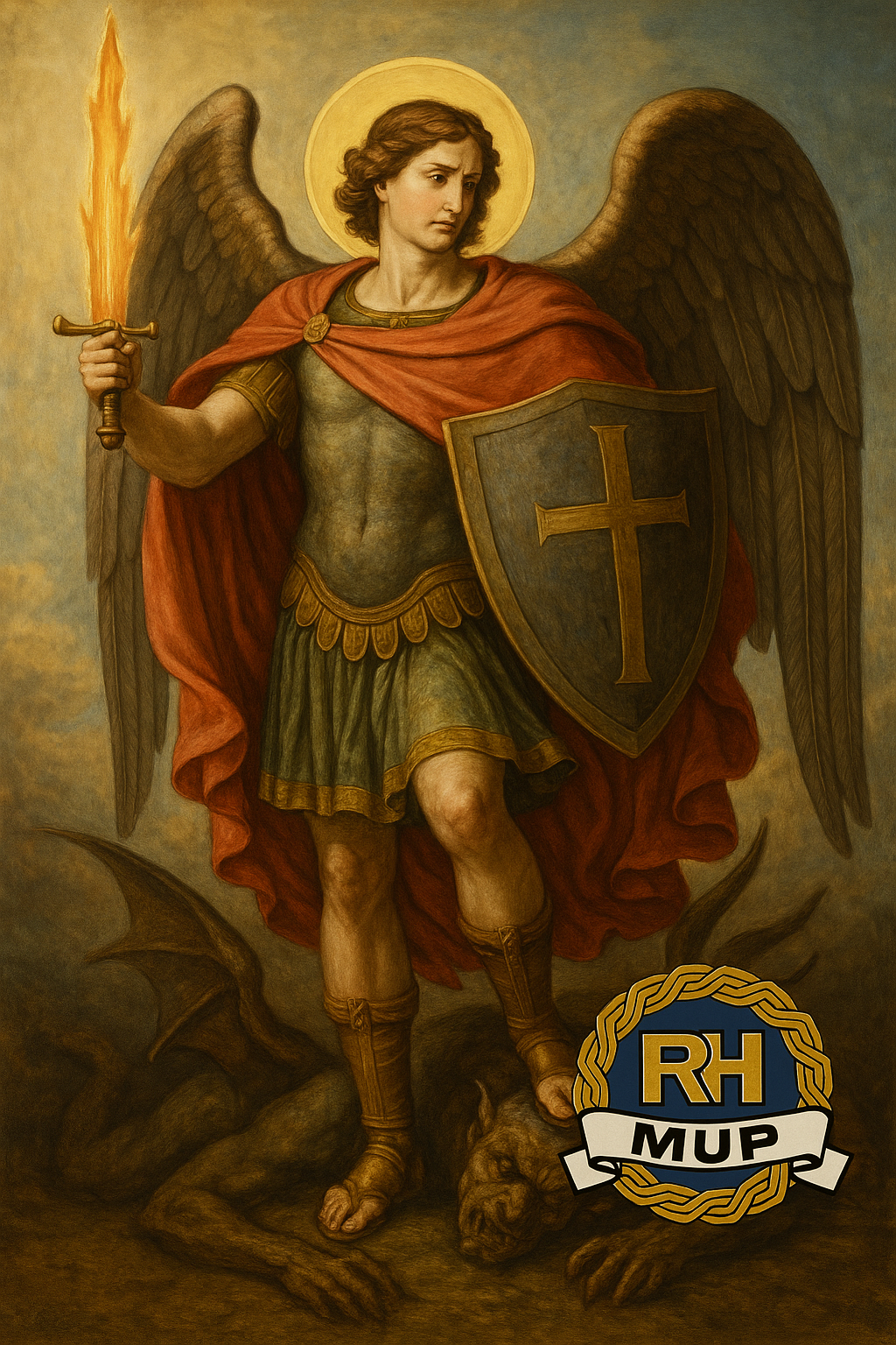 Blagdan svetog Mihovila – zaštitnika policije i branitelja