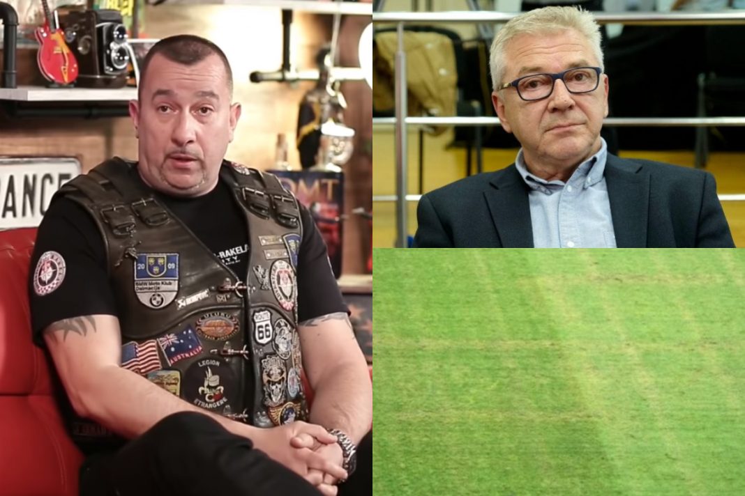 Slučaj Svastika: Splitski zaštitari prvi put maknuti s osiguranja utakmice