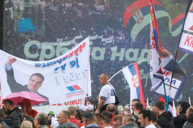 Ovog vikenda održava se svesrpski sabor: “Ništa više neće biti isto“