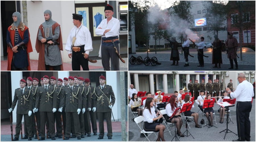 Svečanom priredbom u Đurđevcu započeo program obilježavanja 33. Obljetnice osnutka podravskih braniteljskih postrojbi